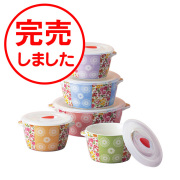 エミリオ・ロバ マルチレンジボール5Pセット