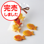 たい焼きマグネット３Ｐ