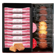 はかたあまおう苺チョコサンド・菓子詰合せ　No.15