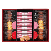 はかたあまおう苺チョコサンド・菓子詰合せ　No.20