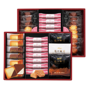 はかたあまおう苺チョコサンド・菓子詰合せ　No.40