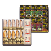 鮭乃家　そのまま食べれる鮭切り身　フリーズドライと金賞健康米セット　No.160