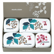 マリ・クレール　シール容器4Pc　No.10
