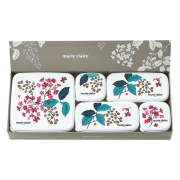 マリ・クレール　シール容器5pc　No.15