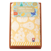 color　ihana　-カラーイハナ-　今治　フェイスタオル　No.12