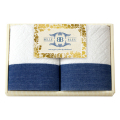 BELLE　BLEU　〈ベルブルー〉　ハンドタオル2Pセット　No.15