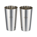 燕研磨ファクトリー　ステンレスタンブラー400ml　2P　No.80