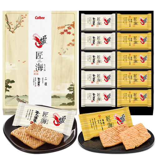 お酒やビールと最高の相性!プレミアムなかっぱえびせん
