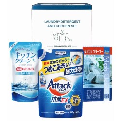 【送料無料】アタック＆バラエティセット (2541-01 )