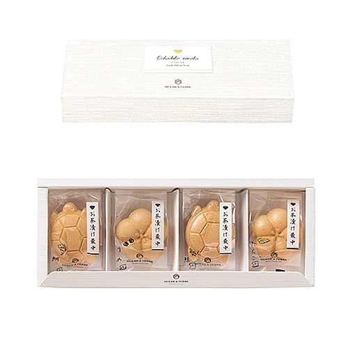 お茶漬け最中セットA (A594)