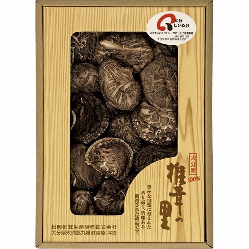 椎茸の里 大分産椎茸どんこ(B1079629)