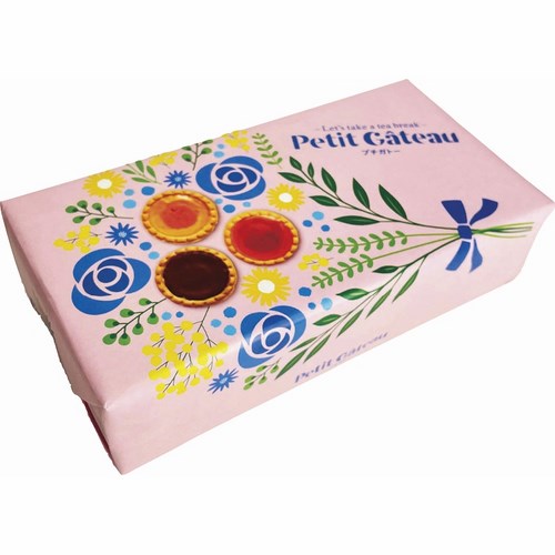 Wプチガトー5個(B9023075)