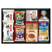 【送料無料】日清キャノーラ油＆アマノフーズ　バラエティセット (2532-02 )