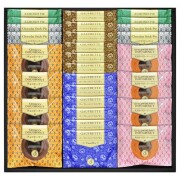 【送料無料】Senjudouゴーフレット・焼ドーナツ スイーツセレクト (2517-05 )