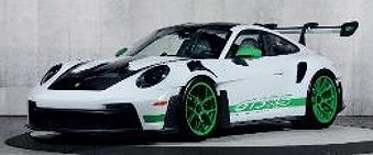 予約 2026/2月発売予定> NOREV 1/43 ポルシェ 911 GT3 RS