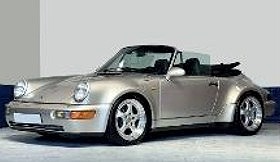 予約 2026/3月発売予定> NOREV 1/18 ポルシェ 911 ターボ ルック