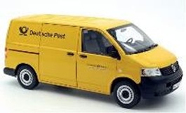 値下げ　NOREVカートランスポーター 予約 2025/12月発売予定> NOREV 1/18 VW トランスポーター バン