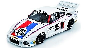 エグゾト 1/18 1978 #99 ポルシェ 935 デイトナ24時間ウイナー エグゾト 1/18 1978 #99 ポルシェ 935 デイトナ24時間ウイナー
