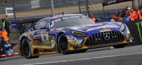 <予約 2026/12月発売予定> Spark 1/18 Mercedes-AMG GT3 No.80 Mercedes-AMG Team RAVENOL Winner 24H Nurburgring 2026
