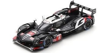 Spark スパーク TGR別注 GR010 (500台限定モデル) 17 / TOYOTA GAZOO|1/43スケールTGR別注 スパーク 1/43スケール