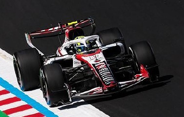 <予約 2026/10月発売予定> Spark 1/18 TGR Haas F1 Team VF-26 No.87 Japanese GP 2026 Oliver Bearman