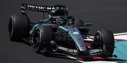 <予約 2026/11月発売予定> Spark 1/18 Mercedes-AMG PETRONAS F1 Team W17 No.63 4th Japanese GP 2026  George Russell