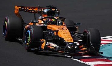 <予約 2026/9月発売予定> Spark 1/18 McLaren Mastercard F1 Team MCL40 No.81 2nd Japanese GP 2026 Oscar Piastri