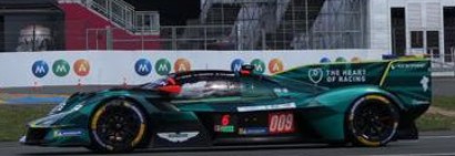 <予約 2026/12月発売予定> Spark 1/18 Aston Martin Valkyrie No.009 ASTON MARTIN THOR TEAM Le Mans 24H 2026 A.Riberas ? M.Sorensen?R.DeAngelis