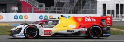 <予約 2027/3月発売予定> Spark 1/18 BMW M Hybrid V8 No.20 BMW M TEAM WRT 2nd Le Mans 24H 2026 R. Frijns ? R. Rast ? S. Van der Linde
