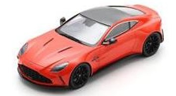 <予約 2026/5月発売予定> Spark 1/18 Aston Martin Vantage 2025