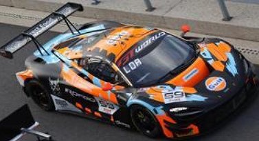 予約 2026/5月発売予定> Spark 1/18 McLaren 720S GT3 EVO No.59