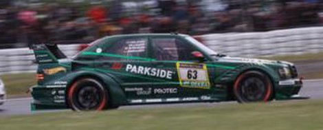 <予約 2026/12月発売予定> Spark 1/18 HWA EVO.R No.63 HWA Engineering Speed 24H Nurburgring 2026