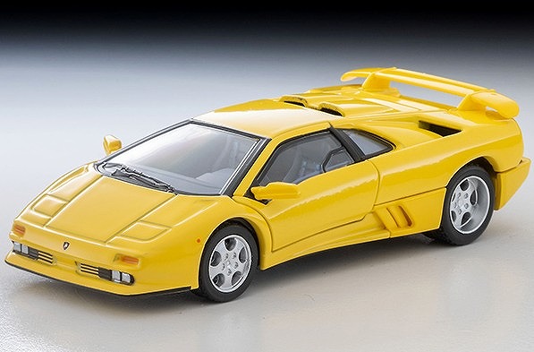 <予約 2026/12月発売予定> TOMICA LIMITED VINTAGE NEO 1/64 ランボルギーニ　ディアブロ　ＳＥ３０イオタ　（黄）
