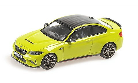 MINICHAMPS 1/43 BMW M2 CS 2020 グリーン