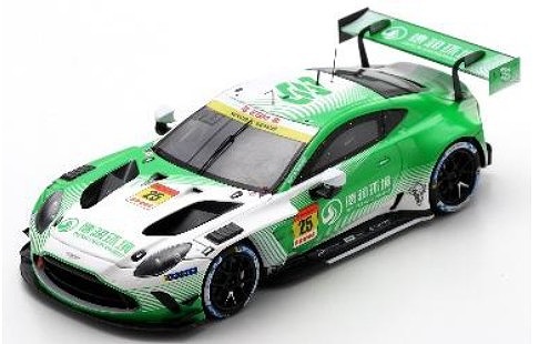 Spark 1/43 Aston Martin Vantage GT3 No.333 Round 3 Malaysia GT300 SUPER GT 2025 K.Li-J.Jafaar
