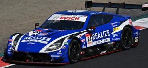 <予約 2026/7-9月発売予定> Spark 1/43 REALIZE CORPORATION Z KONDO RACING No.24 GT500 SUPER GT 2026 T.Natori - A.Miyake