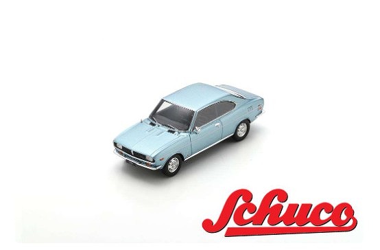 Schuco 1/43 Mazda RX-2 1970-74 (Capella Rotary Coupe)
