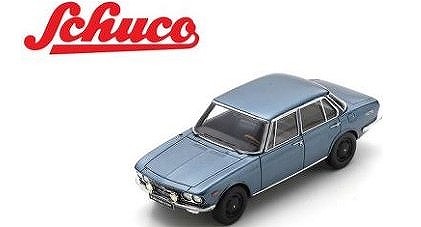 Schuco 1/43 Mazda 1500 Sedan 1966-72