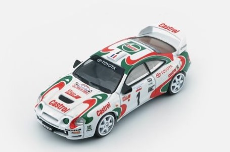 BM CREATIONS 1/64 トヨタ セリカ ST205 1995年 ツール・ド