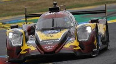 <予約 2026/3月発売予定> Spark 1/64 Oreca 07 - Gibson No.48 VDS PANIS RACING 2nd LMP2 class Le Mans 24H 2025 O. Gray - E. Masson - F. Perera