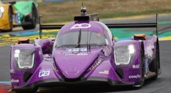 予約 2025/12月発売予定> Spark 1/64 Oreca 07 - Gibson No.199