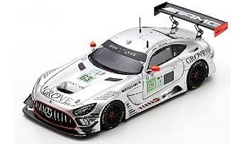 予約 2026/2月発売予定> Spark 1/64 Mercedes-AMG LMGT3 No.63
