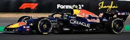 <予約 2026/9月発売予定> Spark 1/64 Oracle Red Bull Racing RB22 No.6 8th Chinese GP 2026 Isack Hadjar