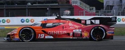 <予約 2026/12月発売予定> Spark 1/64 Genesis GMR-001-Hypercar No.19 GENESIS MAGMA RACING Le Mans 24H 2026 M.Jaminet-P-L.Chatin-D.Juncadella