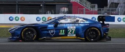 <予約 2027/2月発売予定> Spark 1/64 Aston Martin Vantage AMR LMGT3 No.27 HEART OF RACING TEAM Le Mans 24H 2026 I. James-Z. Robichon-M. Drudi
