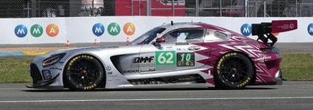 <予約 2027/1月発売予定> Spark 1/64 Mercedes-AMG LMGT3 No.62 TEAM QATAR BY IRON LYNX Le Mans 24H 2026 A. Al-Khelaifi - J. Hanses - G. Alesi