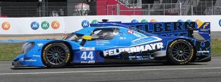 <予約 2027/4月発売予定> Spark 1/64 Oreca 07 Gibson No.44 PROTON COMPETITION Le Mans 24H 2026 H. Jr Felbermayr - H. F. Felbermayr - L. Fluxa