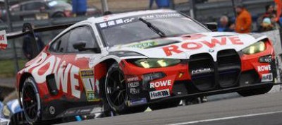<予約 2026/12月発売予定> Spark 1/64 BMW M4 GT3 EVO No.1 ROWE RACING 24H Nurburgring 2026