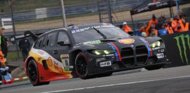 <予約 2026/11月発売予定> Spark 1/64 BMW M3 Touring 24h No.81 BMW M Motorsport 4th 24H Nurburgring 2026