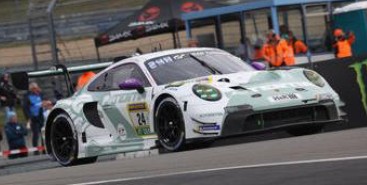 <予約 2027/1月発売予定> Spark 1/64 Porsche 911 GT3 R (992) Evo26 No.24 Lionspeed GP 5th 24H Nurburgring 2026